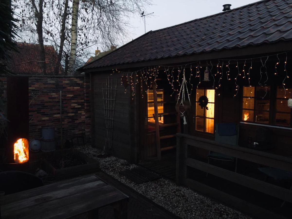 Chalet Бад-Нювесханс Екстериор снимка