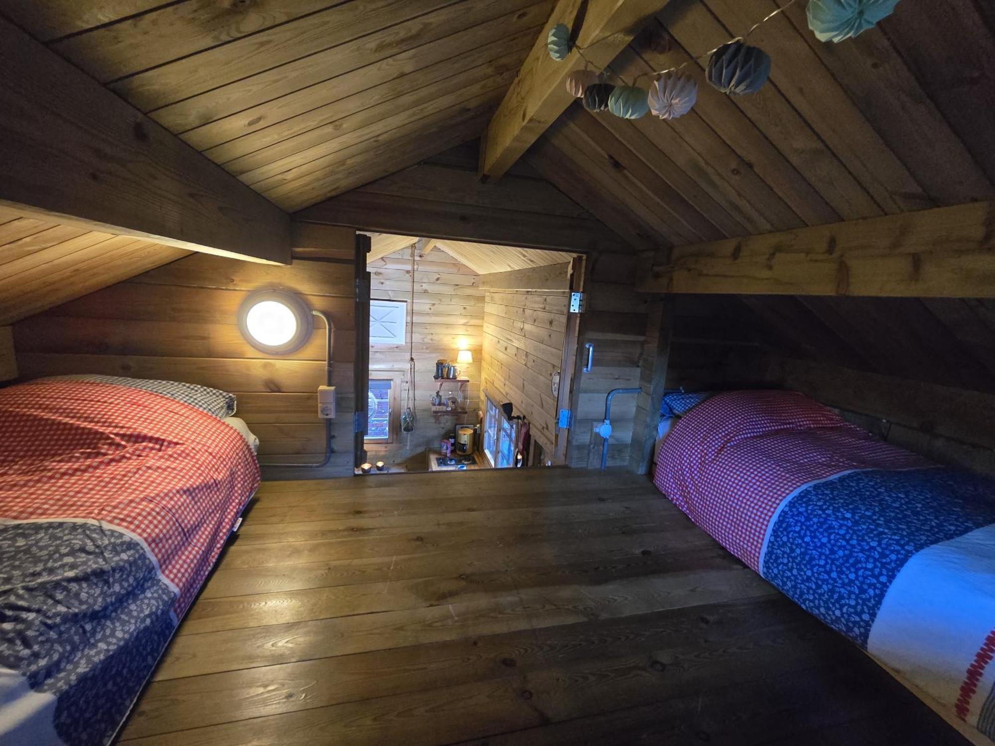 Chalet Бад-Нювесханс Екстериор снимка