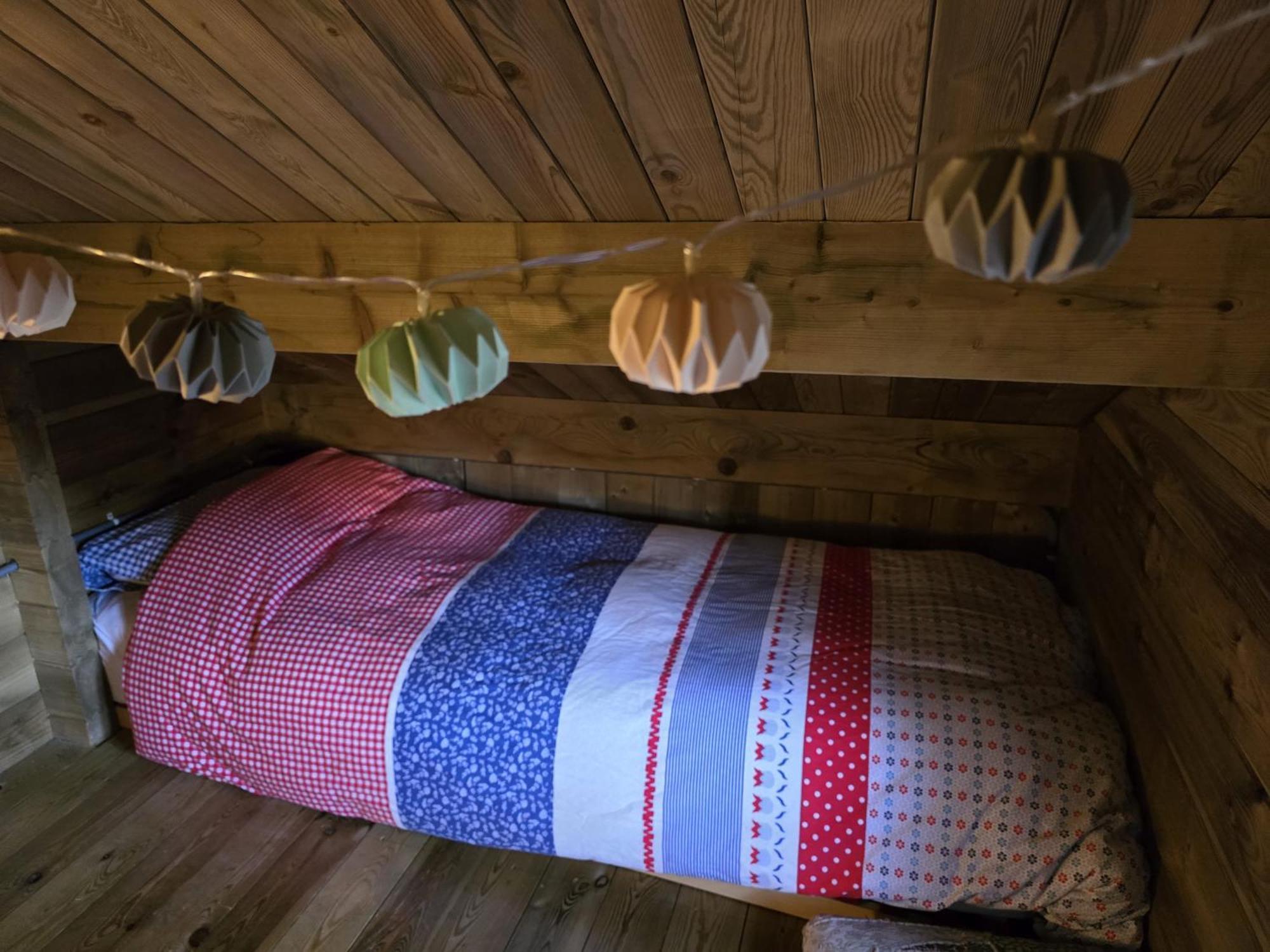 Chalet Бад-Нювесханс Екстериор снимка