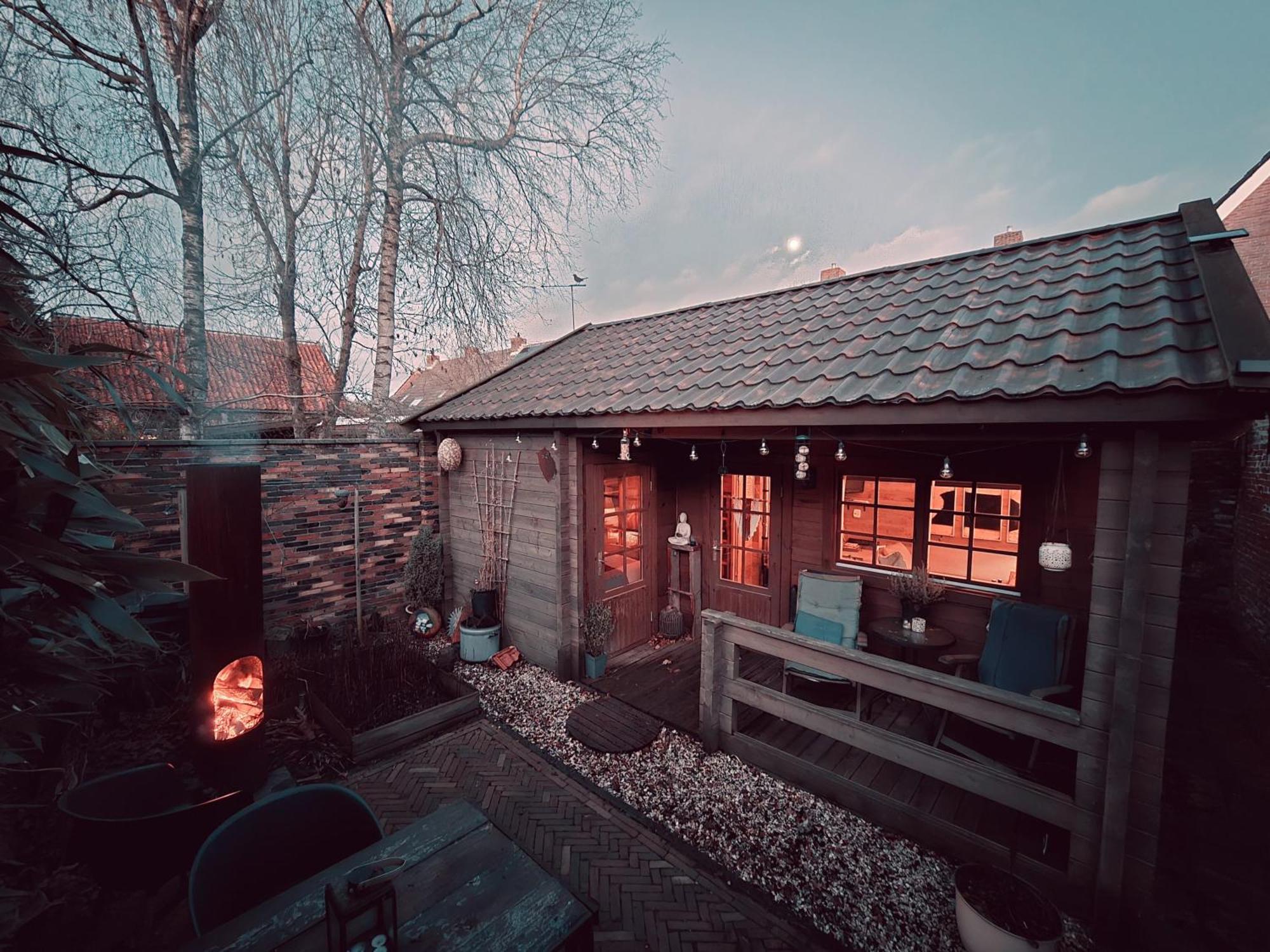 Chalet Бад-Нювесханс Екстериор снимка