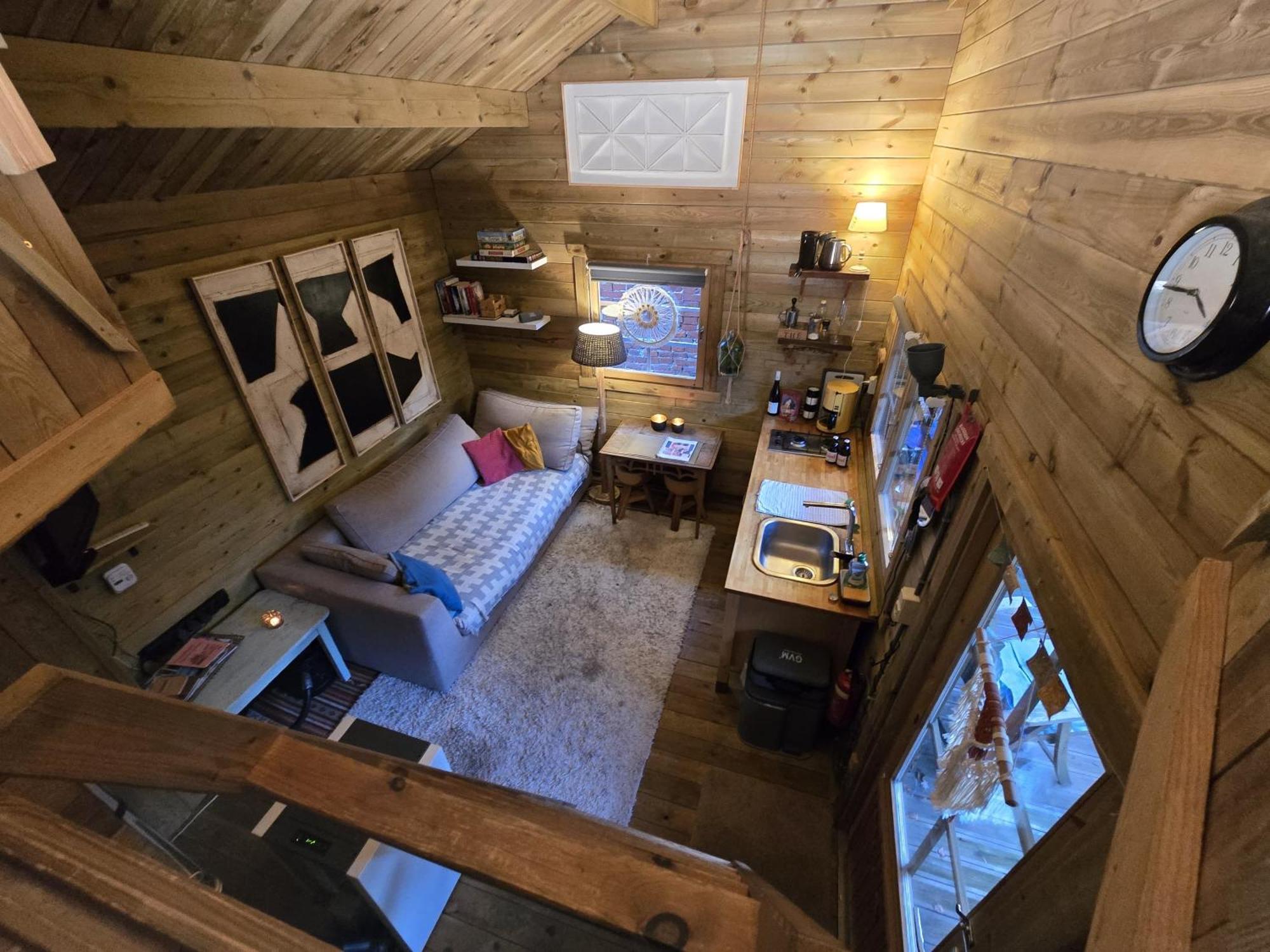 Chalet Бад-Нювесханс Екстериор снимка