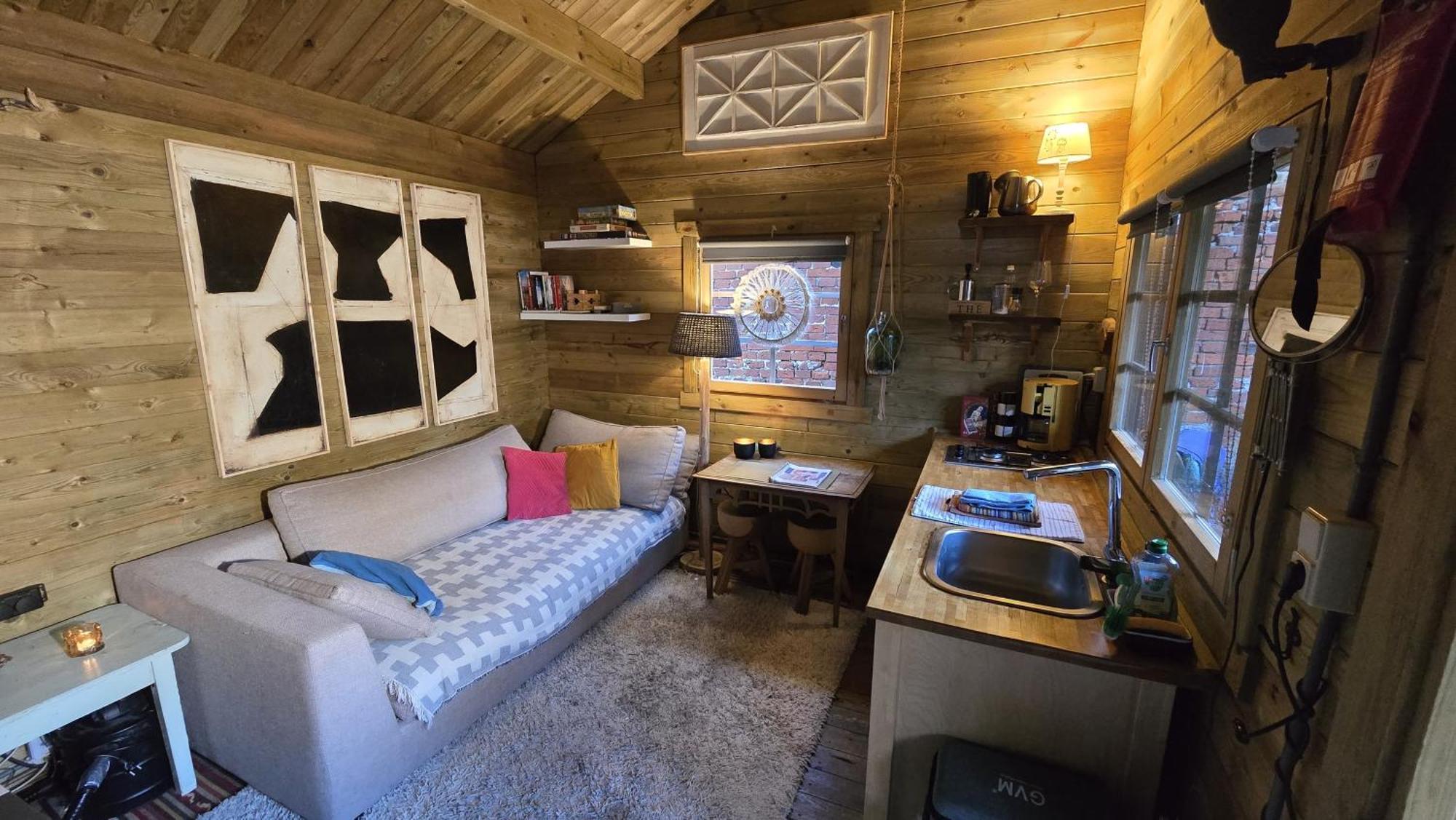 Chalet Бад-Нювесханс Екстериор снимка